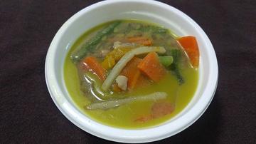 グリーンカレー