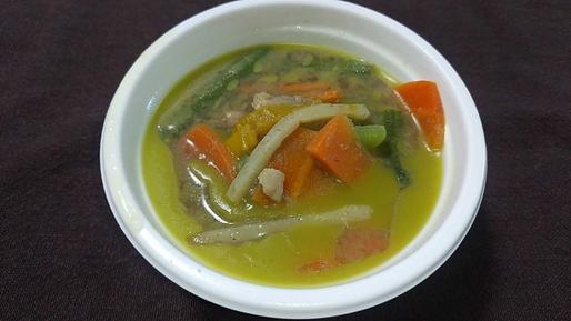 グリーンカレー