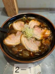 アリランチャーシュー