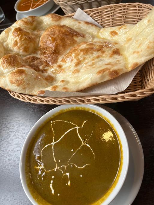 マトンサグカレー 辛さ15