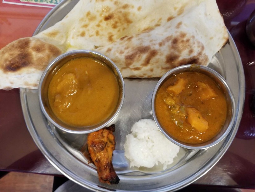 Bランチ 1辛～5辛