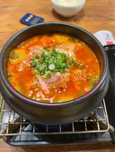 豚バラスンドゥブ 普通