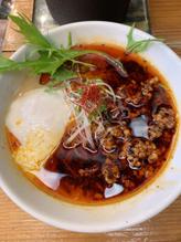 玄瑛流坦々麺 5辛