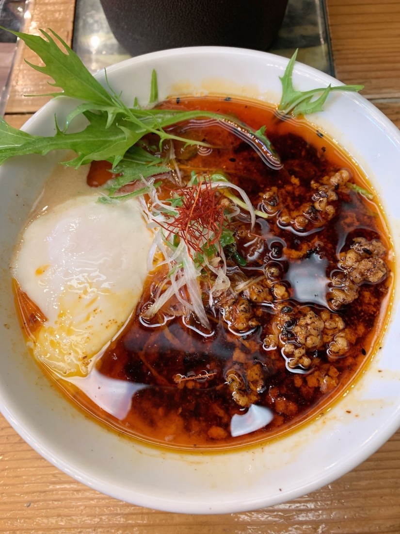 玄瑛流坦々麺 5辛