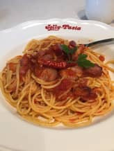 激辛アラビアータ 激辛