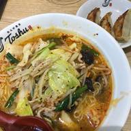 野菜たっぷり赤たんめん
