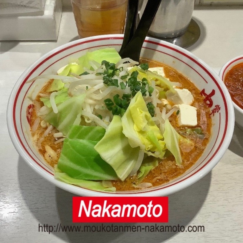 肉豆腐醬麺
