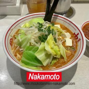 肉豆腐醬麺
