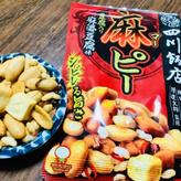 麻ピー　四川飯店　麻婆豆腐味