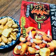 麻ピー　四川飯店　麻婆豆腐味