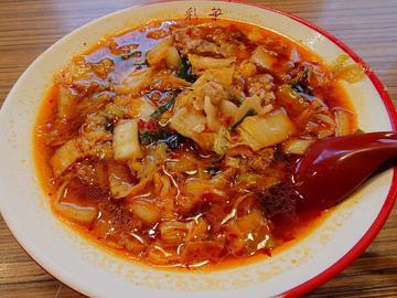 彩華ラーメン