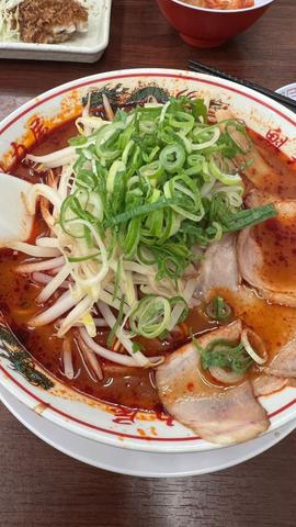 辛みそラーメン 3倍