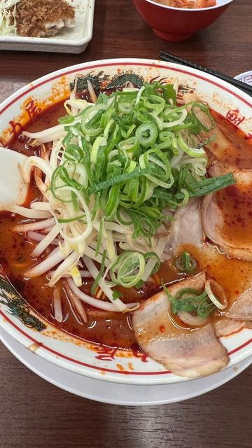辛みそラーメン 3倍