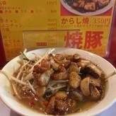 ベトコンラーメン [追加にんにく] 大辛