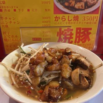 ベトコンラーメン [追加にんにく] 大辛