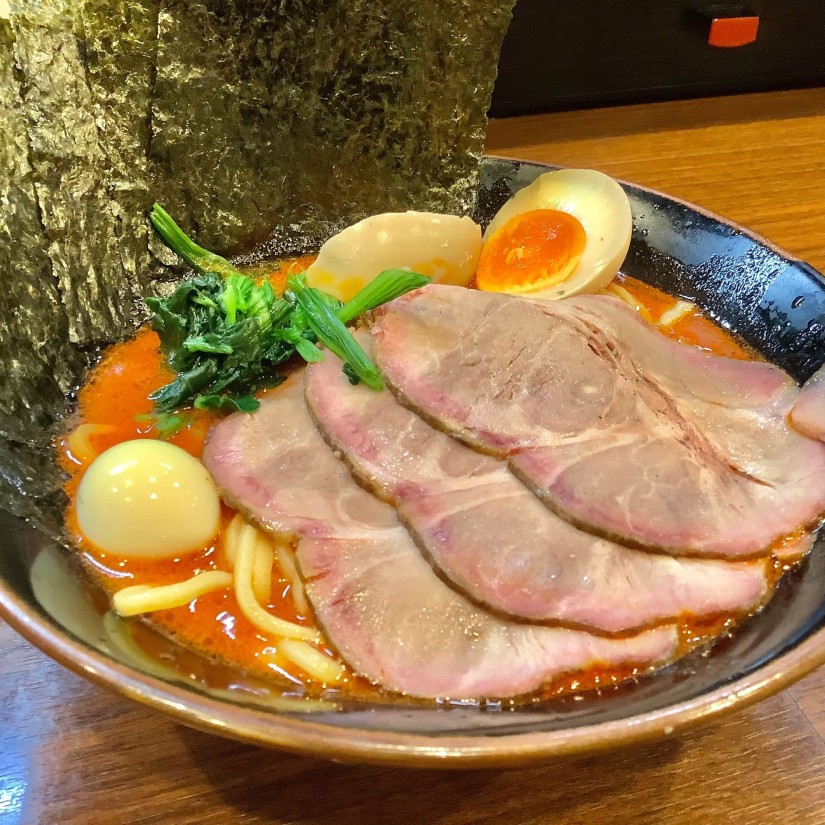 特製　辛とんスペシャル 1辛