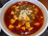 麻婆ラーメン 激辛