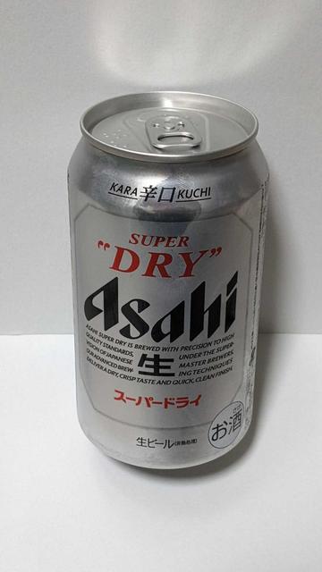 スーパードライ生 辛口