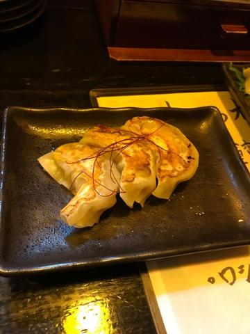 激辛餃子