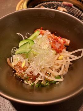 ビビン麺 辛口