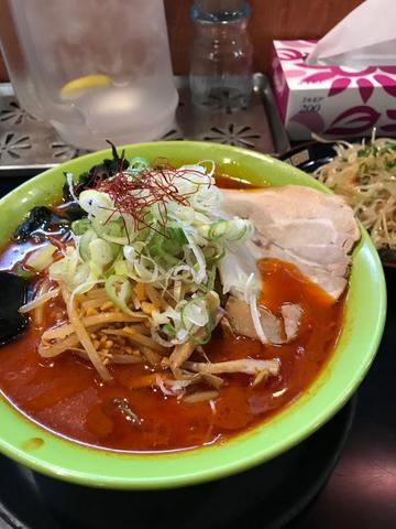 鬼辛麺 超激辛