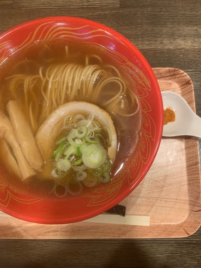 煮干中華蕎麦 一辛