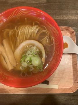 煮干中華蕎麦 一辛