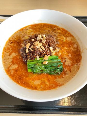 坦々麺 2辛