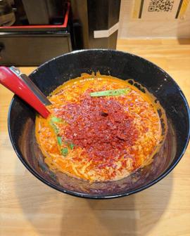 辛麺 激辛