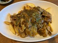 爆肉スパイシーカリー