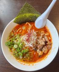 辛にぼらーめん Death辛