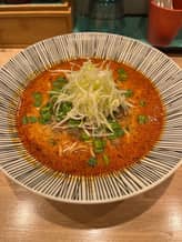 四川風坦々麺 痺れる辛さ