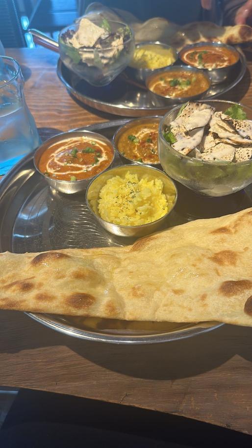 ランチメニュー 5辛