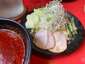 つけ麺並(200辛)