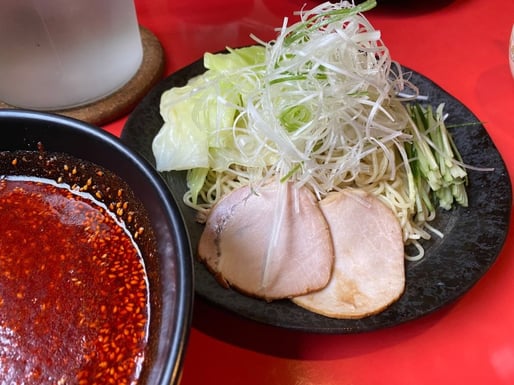 つけ麺並(200辛)