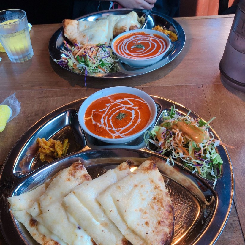 バターマサラ 激辛