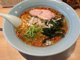 激辛みそらーめん 新5倍