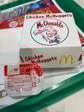 チキンマックナゲット ルイジアナホットソース