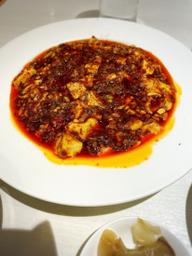 麻婆豆腐 大辛