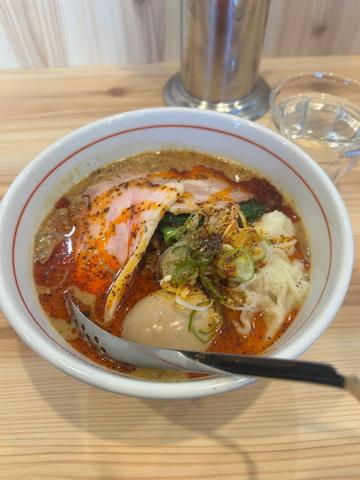特製担々麺