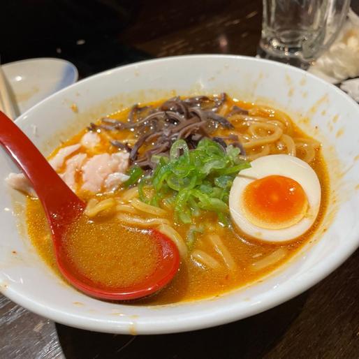 旨辛パイタン麺