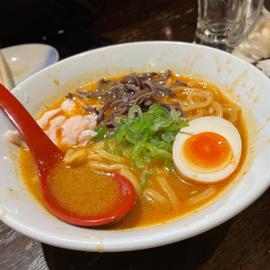 旨辛パイタン麺