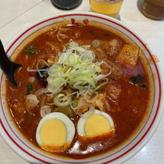 五目味噌タンメン 5倍 辛さ8