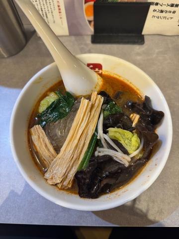 麻辣湯 5辛