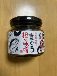 まぐろ坦々味噌
