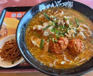 豚スタミナラーメン ハバネロ×2、壺ニラ×3