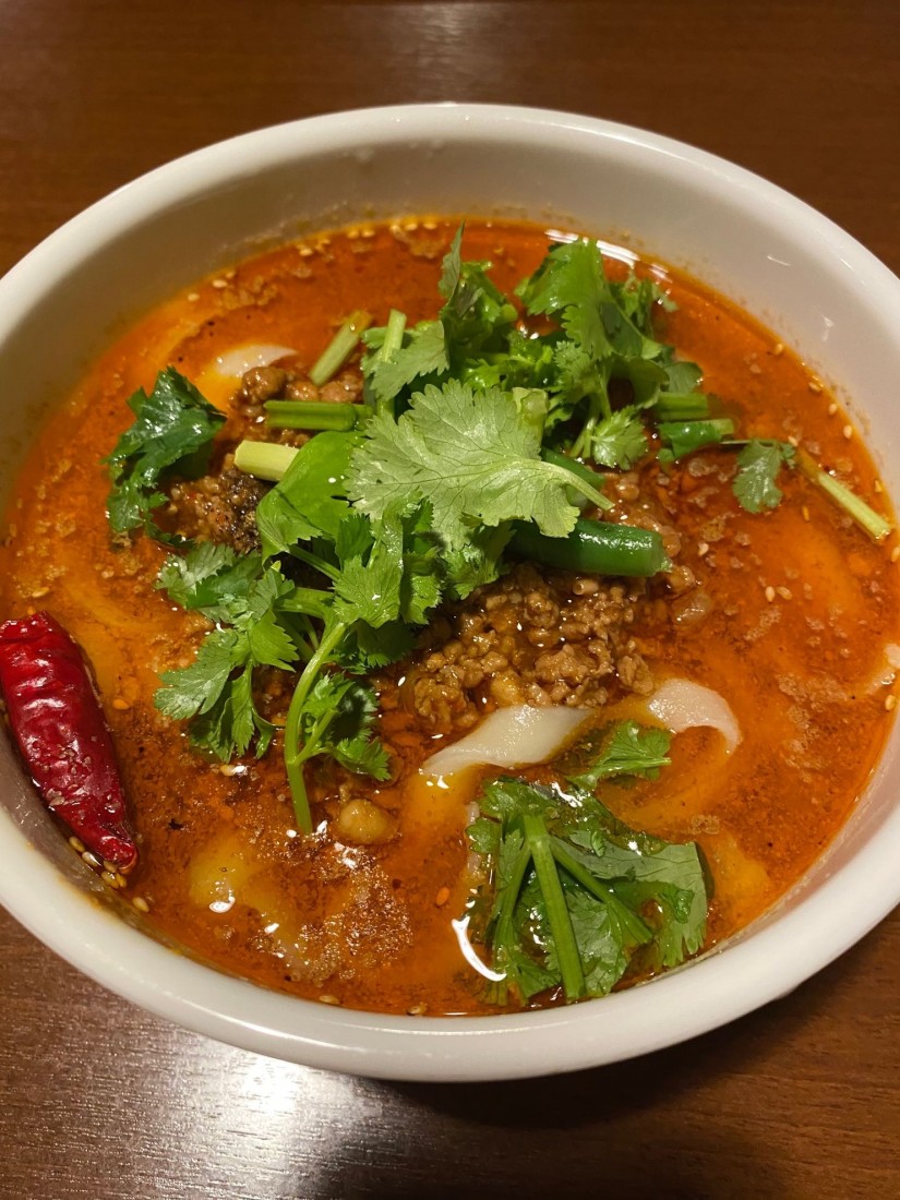 マーラー刀削麺