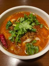 マーラー刀削麺