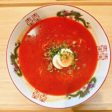 鬼辛ラーメン