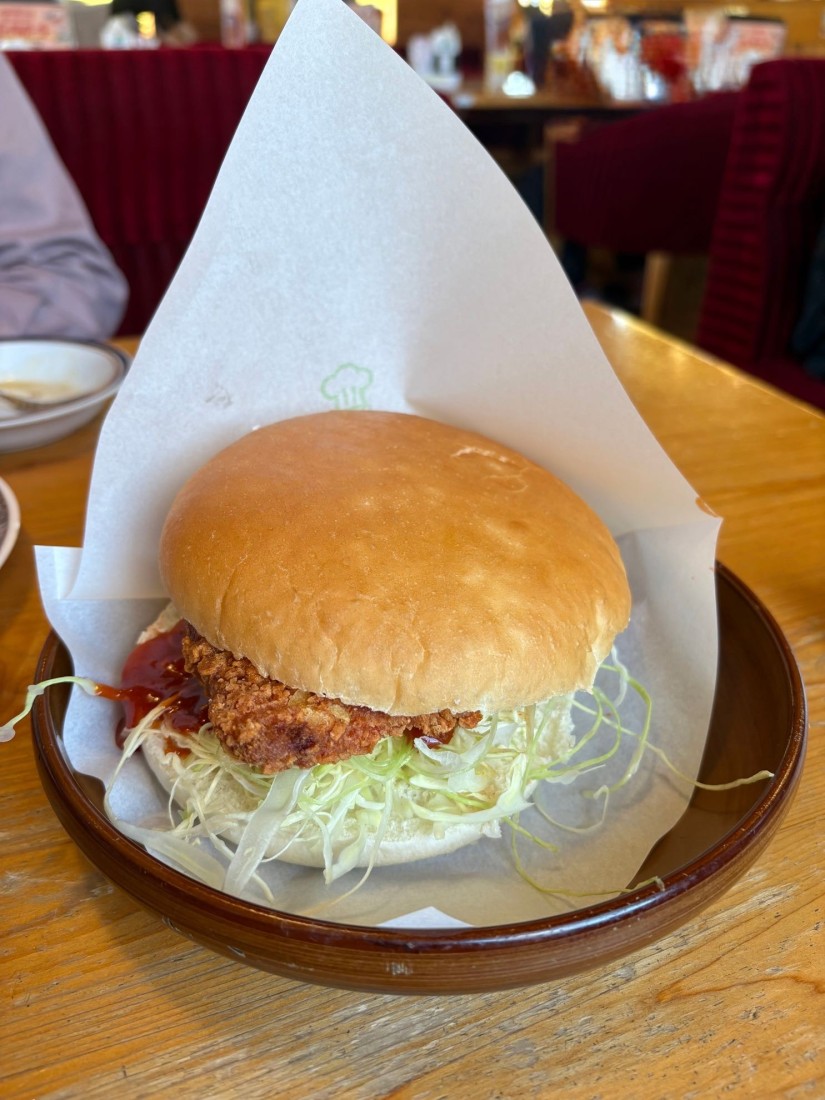 カラムーチョバーガー